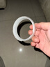 齊心（COMIX）納米雙面膠 20mm*1m 強力高粘雙面膠無(wú)痕墻面貼 網(wǎng)格雙面膠透明防水納米膠 1卷 WG2011 曬單實(shí)拍圖