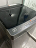 海爾（Haier）波輪洗衣機全自動(dòng)家用10公斤大容量XQB100-BZ20D0直驅變頻京東自營(yíng)家電國家補貼一級能效節能超薄 曬單實(shí)拍圖