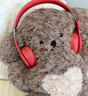 Beats Solo3 Wireless頭戴式無線藍(lán)牙耳機(jī)Studio3pro魔音降噪耳麥 全新原封 solo3紅色 曬單實(shí)拍圖