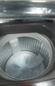 海爾（Haier）全自動波輪洗衣機(jī)小型京東自營10公斤大容量一級能效【XQB100-Z719】家電國家補(bǔ)貼家用 宿舍出租房 曬單實(shí)拍圖