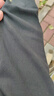 回力闊腿褲女2025新款秋冬加絨小個(gè)子超好看運動(dòng)褲學(xué)生休閑高腰直筒褲 曬單實(shí)拍圖