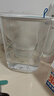 碧然德（BRITA）過(guò)濾凈水器 濾水壺 海洋系列 3.5L(藍色）+去水垢專(zhuān)家版濾芯11枚 環(huán)保加固包裝 曬單實(shí)拍圖