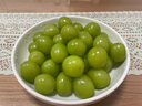 【產(chǎn)地直采】陽(yáng)光玫瑰青提 1.5kg 單果8g起 曬單實(shí)拍圖