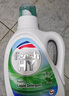 威露士清可新洗衣液松木香15斤全瓶組合裝（2.25L*2+1L*3）除菌除螨留香 曬單實拍圖