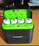 品勝（PISEN）5號充電鋰電池4粒充電器套裝 AA五號1.5V快充充電倉 適用游戲手柄/鍵鼠/話(huà)筒/電動(dòng)玩具/血壓計 曬單實(shí)拍圖