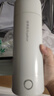 榮事達（Royalstar）便攜式電熱水杯迷你便攜燒水壺燒水杯養生出差旅行戶(hù)外禮物304不銹鋼350ml機械款RS-CP04B提手可拎 曬單實(shí)拍圖
