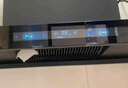 創(chuàng  )維（Skyworth）【家電國家補貼20%】抽油煙機家用歐式頂吸式 變頻950Pa超大靜壓油煙機 T型排煙機自清洗Y019 曬單實(shí)拍圖