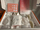 波咯咯（bololo）雙邊吸奶器電動(dòng)無(wú)痛全自動(dòng)吸乳微震通乳大吸力擠奶拔奶器 【智能旗艦】微震V20-APP款 曬單實(shí)拍圖