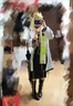CELEBON明日方舟cos服繆爾賽思二次元cosplay網(wǎng)游動(dòng)漫周邊全套c服配飾 假發(fā)+發(fā)網(wǎng)-均碼 S 曬單實(shí)拍圖