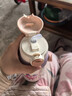 babycare兒童保溫杯水壺吸管杯大寶寶學(xué)飲杯316不銹鋼三合一上學(xué)600ml 曬單實(shí)拍圖