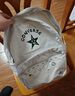 匡威（Converse）官方 Go 2雙肩包趣味印花大容量百搭背包UA5800 10024943-A01 均碼 曬單實(shí)拍圖
