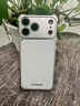 奇異殼【新機開(kāi)模1:1】適用蘋(píng)果17promax手機殼真皮iphone17pro皮質(zhì)保護套無(wú)邊框裸感氣囊防摔17pm高級感 冰川銀【真皮背板/金屬無(wú)邊框/氣囊防摔】 蘋(píng)果17promax 曬單實(shí)拍圖