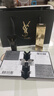 圣羅蘭（YSL）黑管鏡面愛(ài)心唇釉610口紅滋潤化妝品生日禮物送女友 曬單實(shí)拍圖