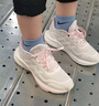 阿迪達斯 （adidas）女鞋運動(dòng)鞋潮鞋舒適耐磨減震休閑跑步鞋 JH5152UK4碼36.5碼 曬單實(shí)拍圖