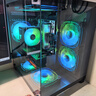 七彩虹【24期免息】海景房i5 12600KF RTX4060Ti 5060TI 5070TI 電競游戲設計AI電腦主機臺式組裝機 配三：13400F丨32G丨512G丨5060 官方全新保障 曬單實(shí)拍圖