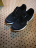 耐克NIKE男子跑步鞋REVOLUTION 7運動(dòng)鞋FB2207-001黑白42 曬單實(shí)拍圖