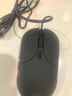 英菲克（INPHIC）B1有線(xiàn)鼠標靜音辦公臺式機電腦游戲宏電競男USB適用于惠普華碩筆記本機械專(zhuān)用8800DPI呼吸燈效 【辦公游戲都好用+6鍵宏定義】經(jīng)典黑 曬單實(shí)拍圖