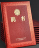 DSB（迪士比）【10本裝】大12K聘書任命書聘書外殼公司員工頒獎(jiǎng)證書 光面獎(jiǎng)?wù)驴睿ǜ?0頁內(nèi)芯）050821 曬單實(shí)拍圖