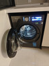 小天鵝（LittleSwan）滾筒洗衣機全自動(dòng)家用 帶烘干洗烘一體【小烏梅3.0高奢版 TD12VE40PRO】家電國家補貼20% 以舊換新 曬單實(shí)拍圖