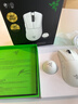 雷蛇（Razer）煉獄蝰蛇V4pro專(zhuān)業(yè)版電競游戲無(wú)線(xiàn)鼠標 人體工學(xué)輕量化鼠標高精度光學(xué)滾輪 白色【輕約57克】 曬單實(shí)拍圖