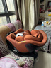maxicosi嬰幼兒童安全座椅汽車(chē)用0-4歲isize ADAC Mica360Pro琥珀金 曬單實(shí)拍圖