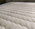貓人A類(lèi)面料乳膠床墊遮蓋物厚約10cm大豆床褥墊榻榻米海綿褥子1.8x2米 曬單實(shí)拍圖