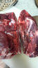 順豐】腱子肉新鮮 原切國產(chǎn)散養腱子肉生鮮現殺冷凍發(fā)貨帶筋帶膜 原切腱子肉5斤--送料包 曬單實(shí)拍圖