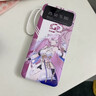 品勝（PISEN）崩壞3愛(ài)莉希雅充電寶20000毫安50000手機移動(dòng)電源30000二次元定制 60愛(ài)莉希雅-粉色K10快充四線(xiàn)+支 20000mAh 曬單實(shí)拍圖