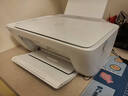 惠普（HP）4925彩色無(wú)線(xiàn)噴墨打印機家用 大印量低成本照片打印機 微信打印 復印 掃描 曬單實(shí)拍圖