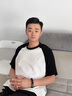 浪漫秀閣品牌小葉紫檀手串男和田玉貔貅手鏈本命年女盤(pán)文玩佛珠父親節禮物 小葉紫檀珠和田青玉貔貅 禮盒 珠徑12mm(適合女士或偏瘦男士) 曬單實(shí)拍圖