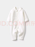 優(yōu)衣庫(kù)嬰幼兒寶寶壓線連體衣長(zhǎng)袖爬爬服嬰兒衣服25秋冬新款478819 60 淺藍(lán)色 70cm 曬單實(shí)拍圖