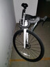 喜德盛（xds）公路自行車(chē)RC618鋁合金車(chē)架SORA/TIAGRA變速桶軸輪組 銀/白（PRO版TIAGRA變速） 700C*480（身高165-175cm） 曬單實(shí)拍圖