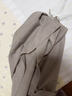 優(yōu)衣庫女裝羊絨圍巾/25秋冬新款479255 31 米色 均碼(176 × 33 cm) 曬單實(shí)拍圖
