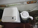 孕貝奶瓶消毒器 帶烘干紫外線(xiàn)嬰兒消毒柜二合一體機恒溫水壺 8燈 6.5L 曬單實(shí)拍圖