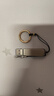 聯(lián)想（Lenovo）128G 手機U盤(pán) Type-C USB3.2 雙接口旋轉優(yōu)盤(pán) 金屬耐用 商務(wù)辦公必備 SS360系列銀色 曬單實(shí)拍圖
