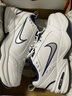 耐克（NIKE）官方男鞋女鞋 AIR MONARCH IVM2K氣墊運動(dòng)鞋休閑鞋老爹鞋跑步鞋 415445-102 男女同款 藍白 40 曬單實(shí)拍圖