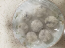 展藝無蔗糖冰皮月餅預拌粉200g*4+4色純果蔬粉 免蒸煮月餅材料全套 曬單實拍圖