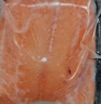 泰明揚新疆三文魚(yú)中段 去皮整塊切片刺身壽司生魚(yú)片 冷凍冰鮮即食生鮮 去皮中段整塊 1200g 【400g*3盒】 冷凍【可以存放】 曬單實(shí)拍圖