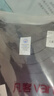 凡客誠品vancl官方店230g純棉男士長(cháng)袖T恤休閑圓領(lǐng)男士 黑色 L 曬單實(shí)拍圖