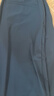 優(yōu)衣庫男裝高彈力長(cháng)褲/休閑褲褲子通勤款常規款25春夏新款475598 09 黑色 M /170/80A 曬單實(shí)拍圖