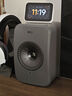 KEF【國家補貼】LSX II LT輕奢版桌面電腦音響無(wú)線(xiàn)HiFi立體聲2.0有源音箱藍牙臺式電視家用 石墨灰 曬單實(shí)拍圖