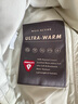 MAIA ACTIVE 戶(hù)外金標 PrimaLoft 棉修身功能性棉連帽衫瑜伽外套CT032 蒼葭綠 S 曬單實(shí)拍圖