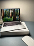 Apple/蘋(píng)果AI筆記本/2025款MacBook Air13英寸M4 (10+8核) 16G 256G銀色電腦MW0W3CH/A 曬單實(shí)拍圖
