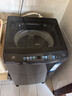 海爾（Haier）10KG波輪洗衣機全自動(dòng)家用雙動(dòng)力防纏繞國家補貼20%直驅變頻電離除菌除螨洗+七維減震XQS100-BZ60E 曬單實(shí)拍圖