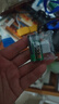 555電池7號電池4粒七號碳性干電池【單件包郵】適用玩具/鼠標/遙控器/體重秤/電子秤/智能門鎖/計算器 曬單實拍圖