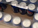 百事可樂(lè )Pepsi 碳酸飲料汽水 330ml*24聽(tīng) 整箱裝 曬單實(shí)拍圖