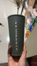 星巴克（Starbucks）薄荷綠款不銹鋼保溫保冷杯500ml車載杯咖啡水杯生日禮物 曬單實(shí)拍圖