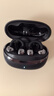 山水（SANSUI）W105【國家補貼丨AI實(shí)時(shí)翻譯】藍牙耳機骨傳導概念耳夾式 無(wú)線(xiàn)跑步運動(dòng)通話(huà)降噪榜前十 黑 曬單實(shí)拍圖