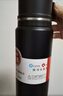 ihold高顏值大容量保溫杯男燜泡茶水分離專(zhuān)用喝水杯子壺實(shí)用伴手禮定制 升級鋼蓋款【316+茶水分離】800ml 316不銹鋼保溫杯 曬單實(shí)拍圖