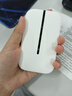 華為智選隨身wifi6移動(dòng)無(wú)線(xiàn)wifi免插卡隨行4g無(wú)線(xiàn)網(wǎng)卡攜帶無(wú)限上網(wǎng)寶全國通用流量2025款5G AX15B 升級WiFi6【三網(wǎng)切換】1500毫安續航6小時(shí) 曬單實(shí)拍圖